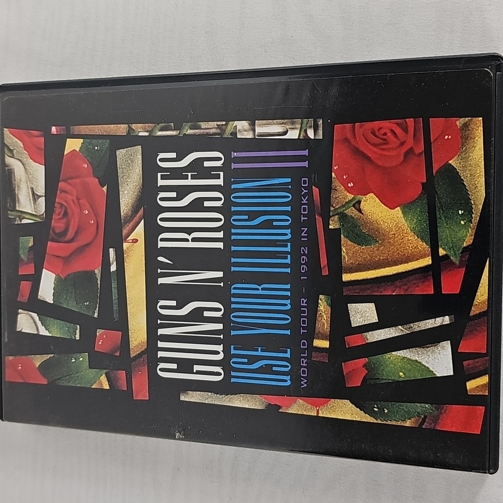 Guns n Roses  Use your Illusion 2